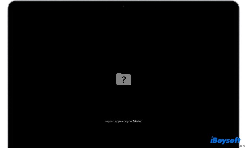 Resolving macOS Startup Errors (2002F, 2004F, 2005F, 2006F, 2100F) – Quick Fix Guide