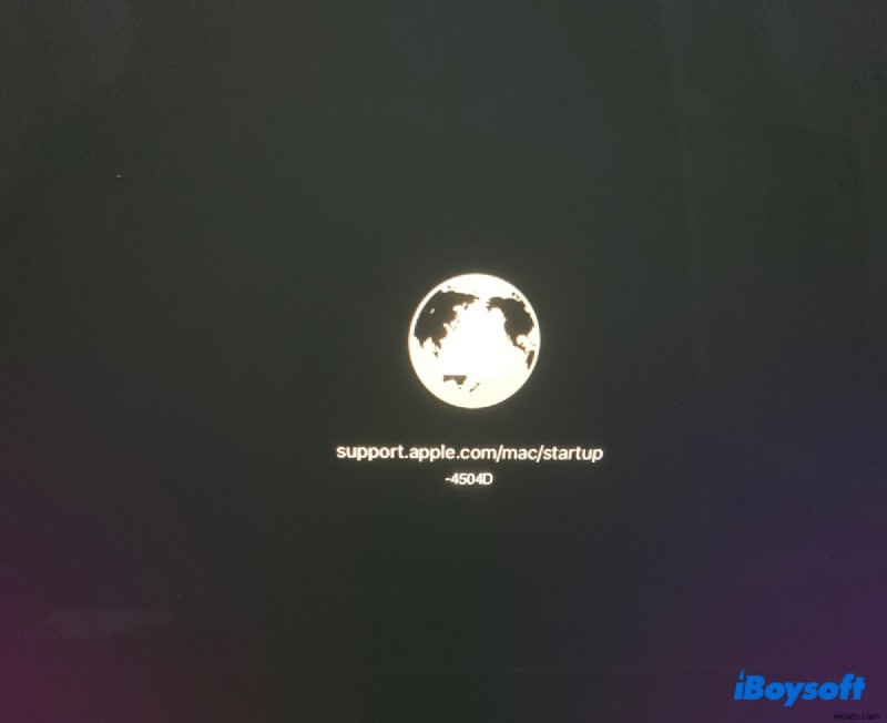 Resolving macOS Startup Errors (2002F, 2004F, 2005F, 2006F, 2100F) – Quick Fix Guide