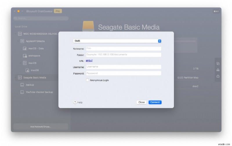 Easily Map a Network Drive on Your Mac: 3 Simple Methods