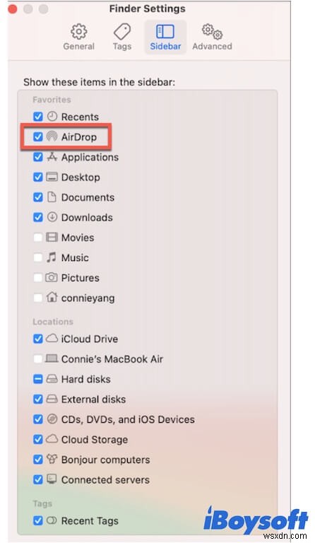 AirDrop Not Appearing on Mac? Quick Fixes to Restore Finder and Context Menu