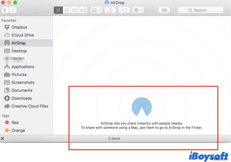 AirDrop Not Appearing on Mac? Quick Fixes to Restore Finder and Context Menu
