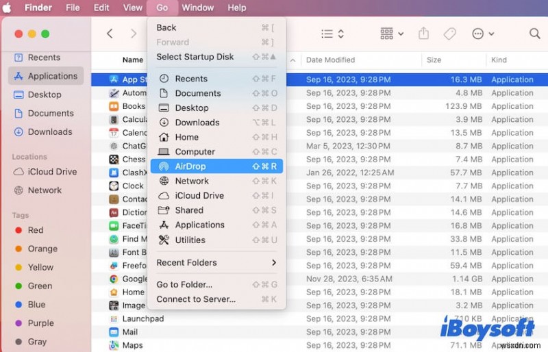 AirDrop Not Appearing on Mac? Quick Fixes to Restore Finder and Context Menu
