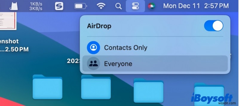 AirDrop Not Appearing on Mac? Quick Fixes to Restore Finder and Context Menu