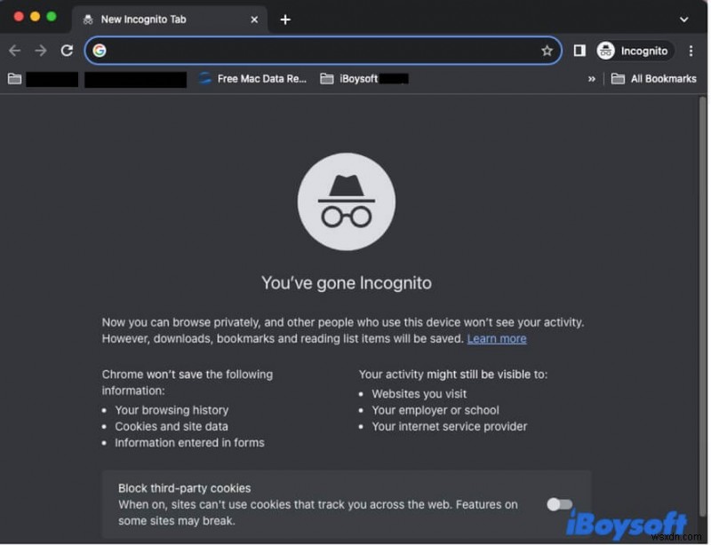 Open Private / Incognito Browsing on Mac, iPhone, and iPad – Step‑by‑Step Guide