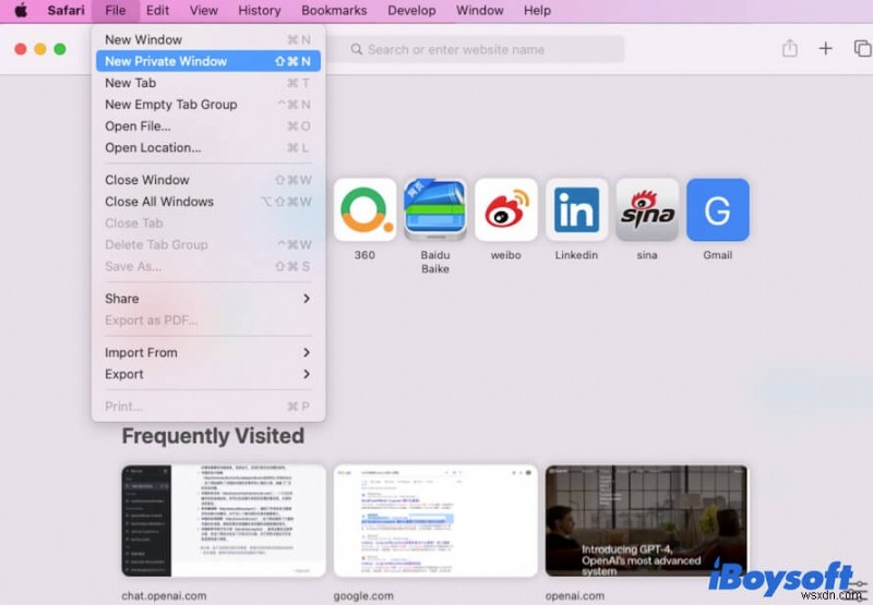 Open Private / Incognito Browsing on Mac, iPhone, and iPad – Step‑by‑Step Guide