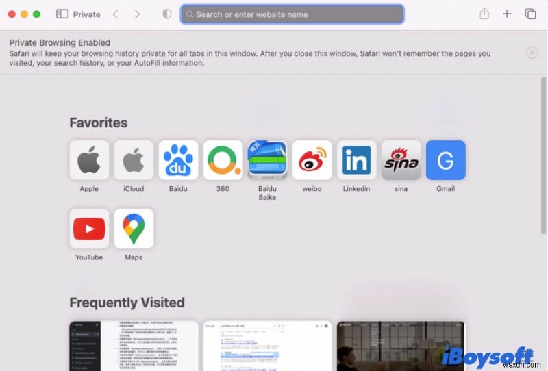 Open Private / Incognito Browsing on Mac, iPhone, and iPad – Step‑by‑Step Guide