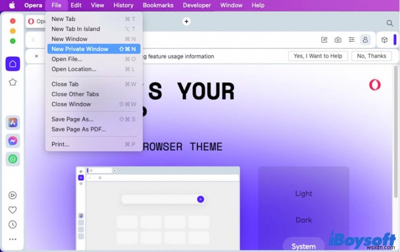 Open Private / Incognito Browsing on Mac, iPhone, and iPad – Step‑by‑Step Guide