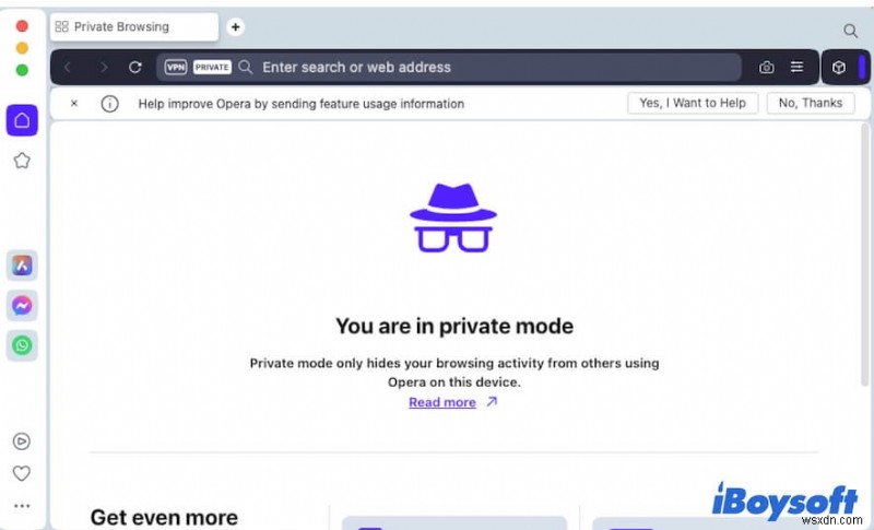 Open Private / Incognito Browsing on Mac, iPhone, and iPad – Step‑by‑Step Guide