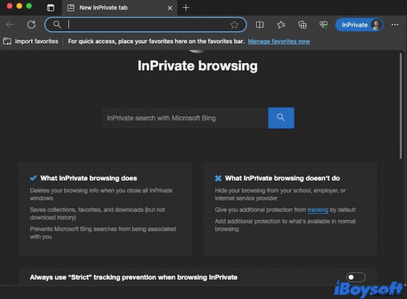 Open Private / Incognito Browsing on Mac, iPhone, and iPad – Step‑by‑Step Guide