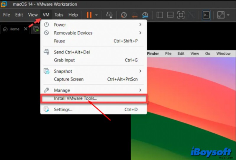 Step‑by‑Step Guide: Install macOS Sonoma on VMware Workstation for Windows