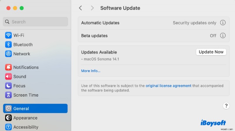 Fix macOS Sonoma Desktop Widget Issues – 11 Proven Solutions