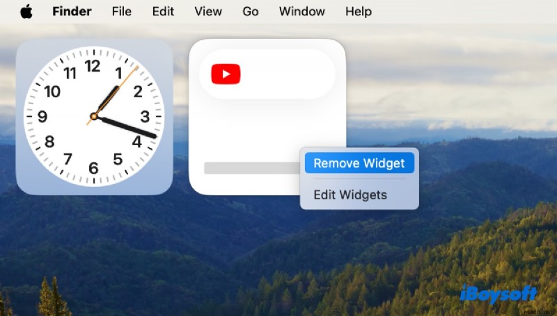 Fix macOS Sonoma Desktop Widget Issues – 11 Proven Solutions