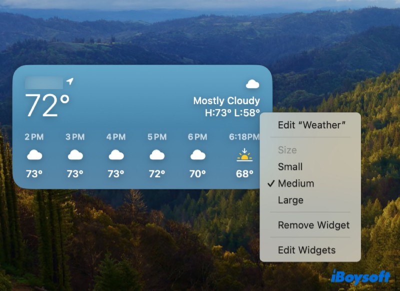 Fix macOS Sonoma Desktop Widget Issues – 11 Proven Solutions