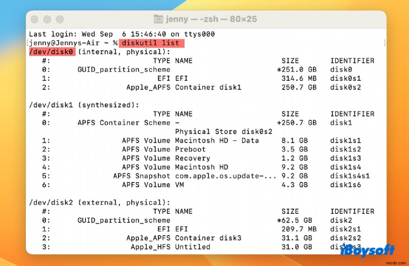 Resolve the Disk Not Formatted as Mac OS Extended (Journaled) Error When Reinstalling macOS