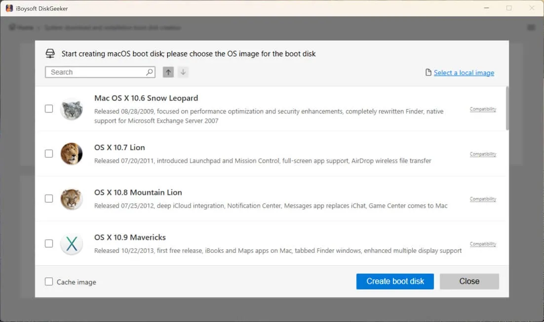 Step‑by‑Step: Create a macOS Bootable USB from Windows 10/11