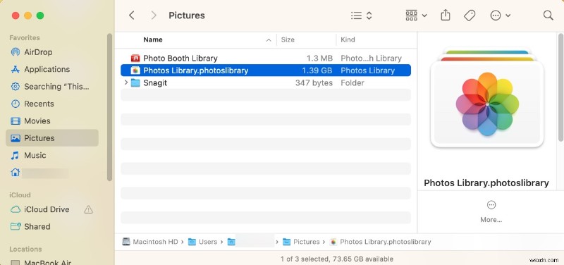 Step-by-Step Guide: Transfer Photos from Your Mac or MacBook to an External Hard Drive
