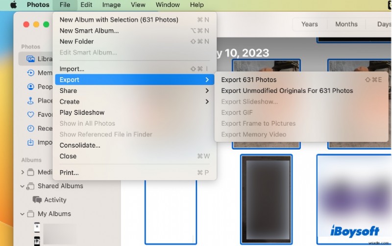 Step-by-Step Guide: Transfer Photos from Your Mac or MacBook to an External Hard Drive