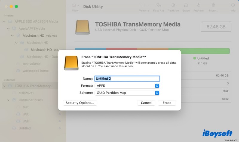 Step-by-Step Guide: Transfer Photos from Your Mac or MacBook to an External Hard Drive