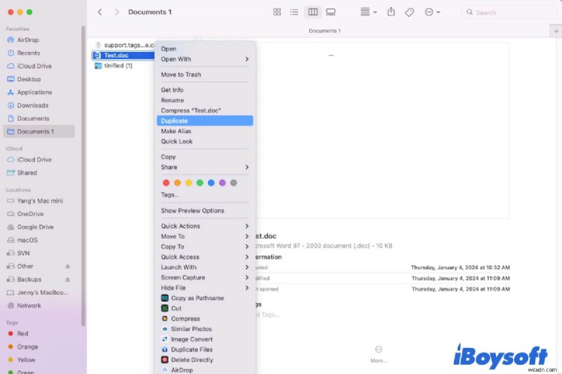 Create a Word Document on Mac: 5 Simple Methods