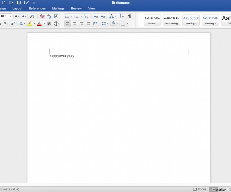 Create a Word Document on Mac: 5 Simple Methods
