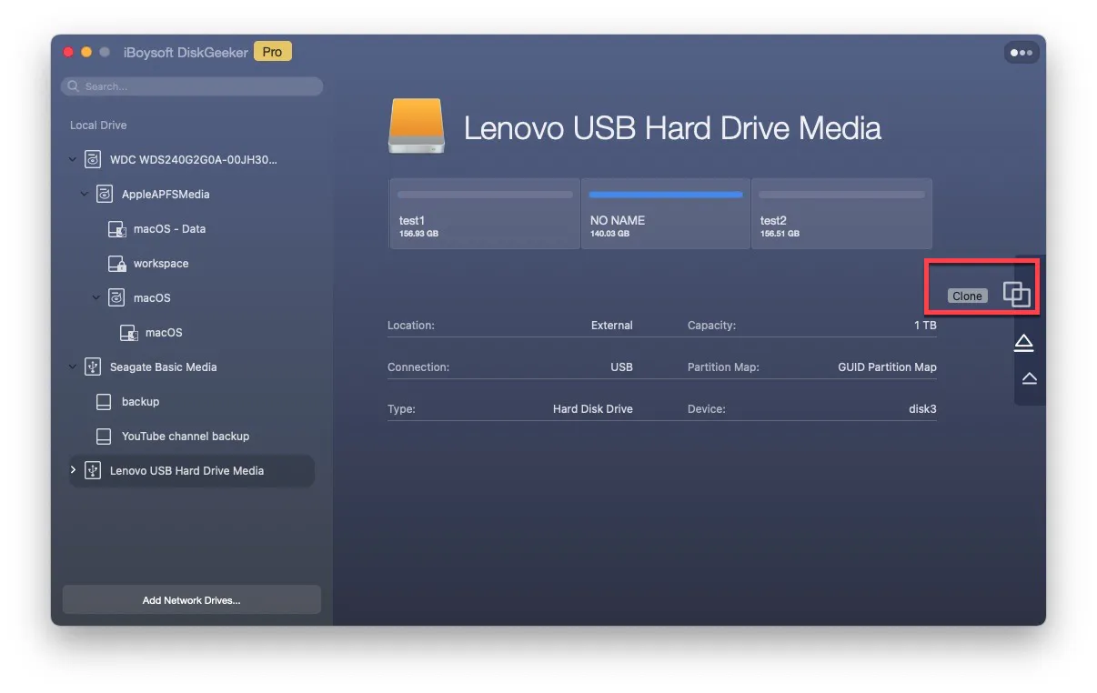 Mac Disk Cloning Software: Create Full Backups and Protect Your Data