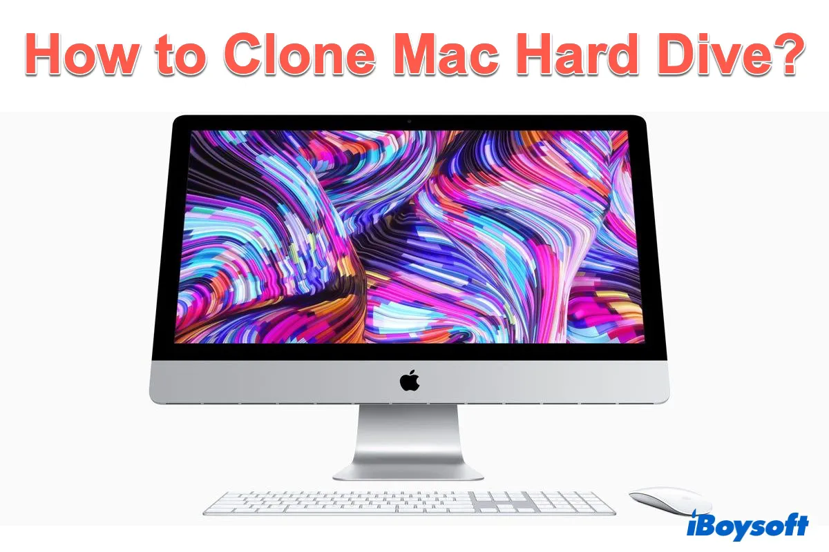 Mac Disk Cloning Software: Create Full Backups and Protect Your Data