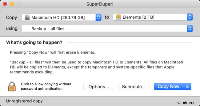 Mac Disk Cloning Software: Create Full Backups and Protect Your Data