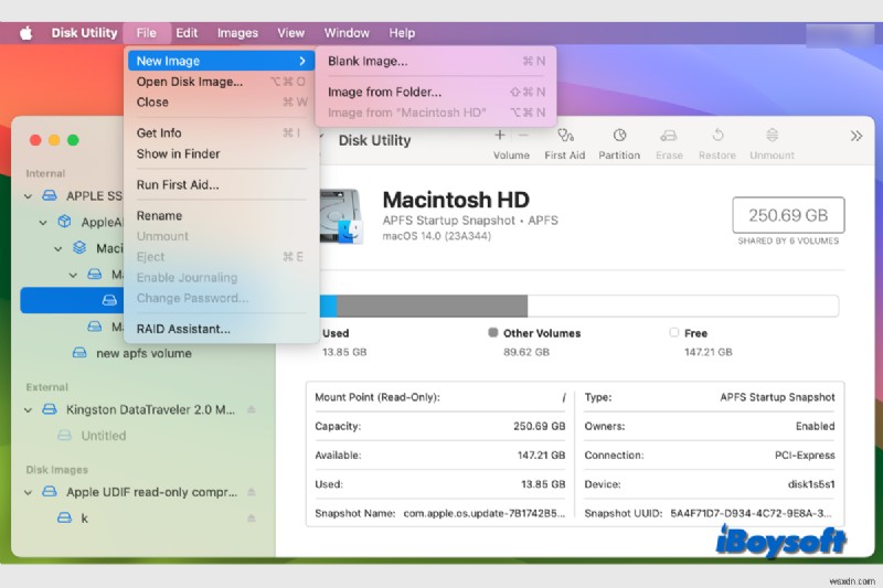 Mac Disk Cloning Software: Create Full Backups and Protect Your Data