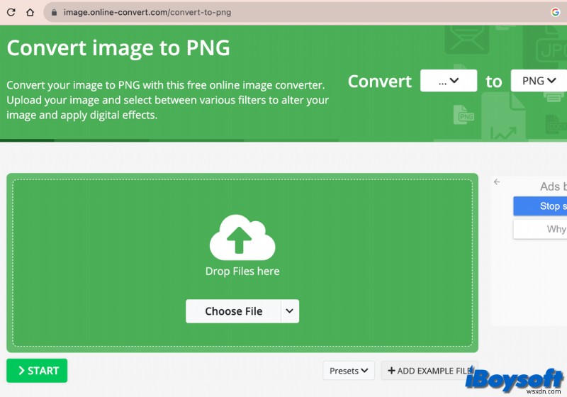 Convert Images to PNG on Mac: Multiple Easy Methods Explained