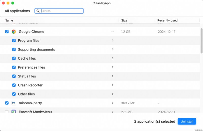 Permanently Remove Deleted Apps from macOS Launchpad and Finder