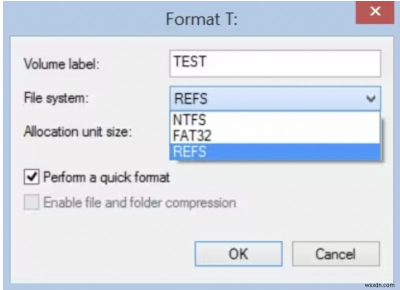 Convert NTFS to ReFS Safely: Step‑by‑Step Guide Without Data Loss