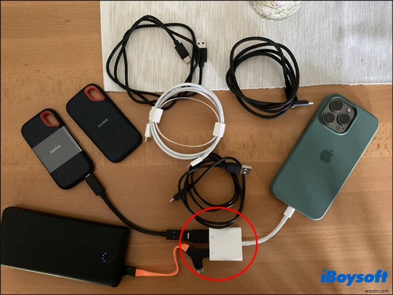 How to Back Up Your iPhone to an External Hard Drive – Step‑by‑Step Guide
