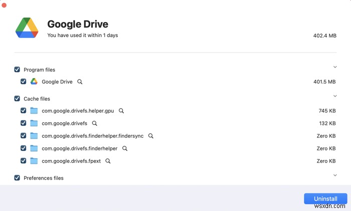 Step-by-Step Guide to Fully Uninstall Google Drive from macOS