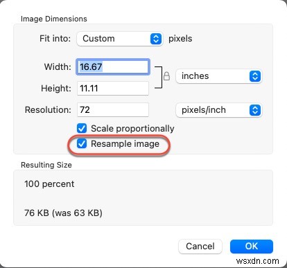 Effortless Image Resizing on macOS: 6 Proven Methods