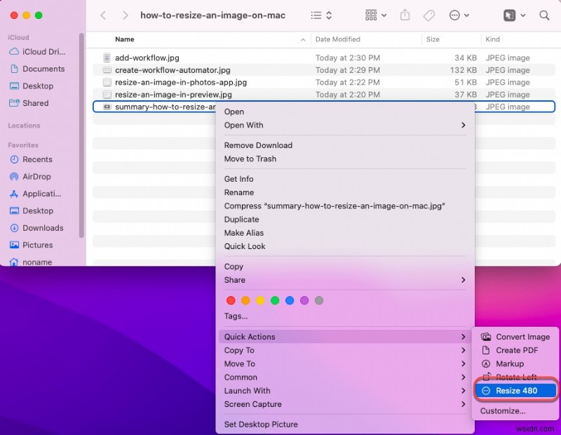 Effortless Image Resizing on macOS: 6 Proven Methods