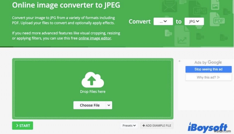 Convert PNG to JPG on Mac for Free – Preserve Quality & Reduce File Size
