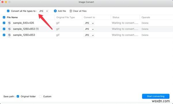 Convert GIF to JPG on Mac: 3 Simple Methods
