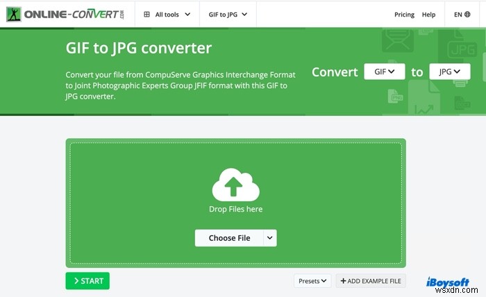 Convert GIF to JPG on Mac: 3 Simple Methods