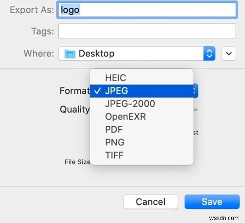 Convert GIF to JPG on Mac: 3 Simple Methods