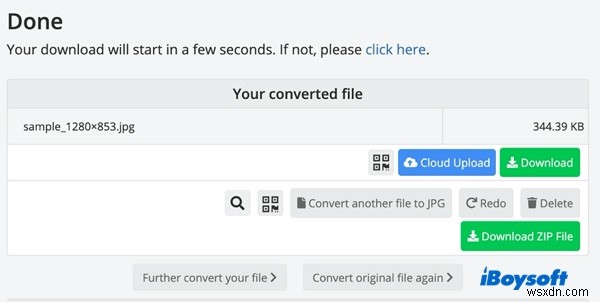Convert GIF to JPG on Mac: 3 Simple Methods