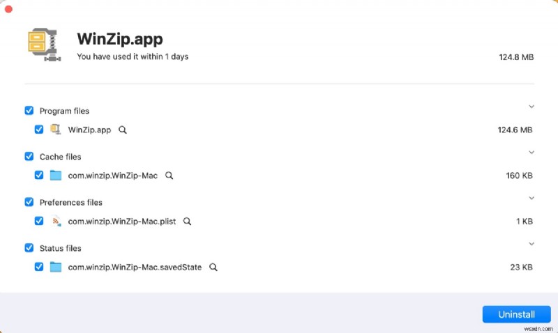 How to Uninstall WinZip from Your Mac—3 Proven Methods