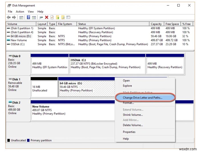 Resolve the ‘Please Insert a Disk into USB Drive’ Error on Windows