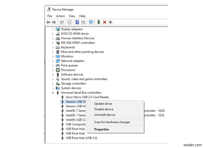Resolve the ‘Please Insert a Disk into USB Drive’ Error on Windows