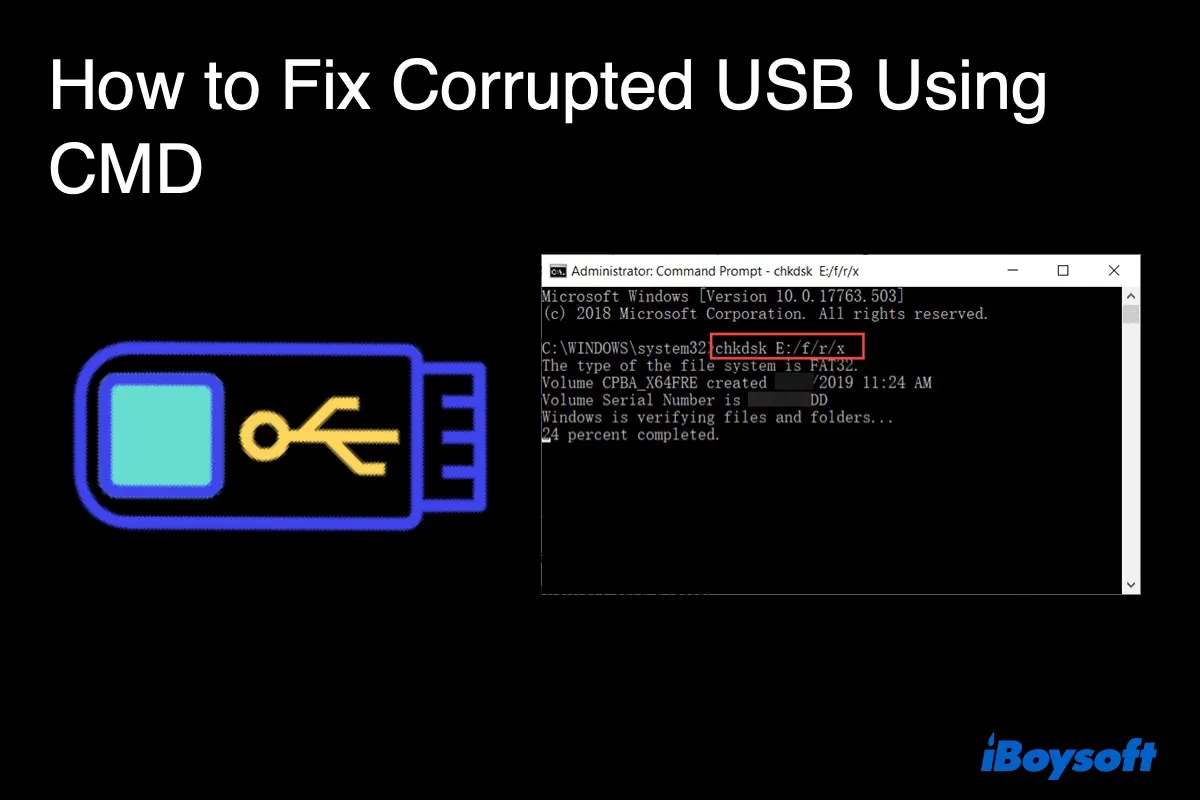 Resolve the ‘Please Insert a Disk into USB Drive’ Error on Windows