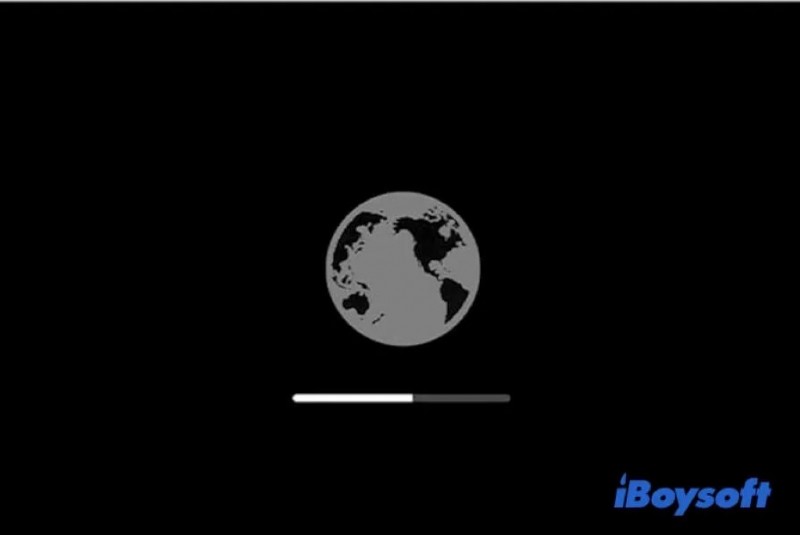 How to Fix the  Computer Is Missing a Firmware Partition  Error During macOS Installation