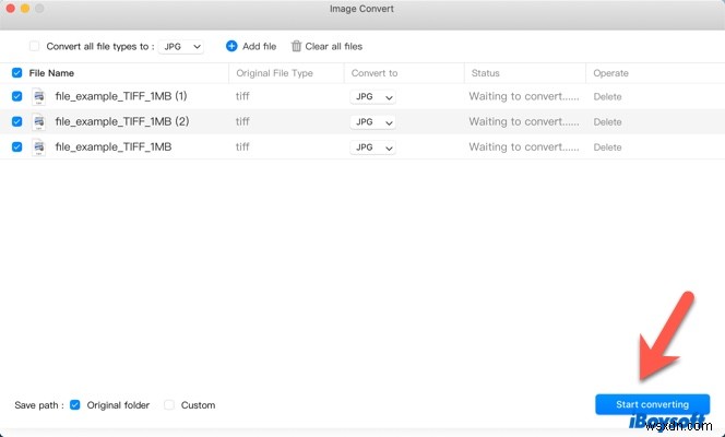 Convert TIFF to JPEG on Mac: 3 Proven Batch Methods
