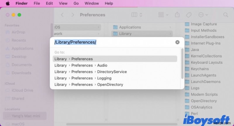 Fast Mac Folder Access: Use the Finder Shortcut to Open Any Folder Quickly