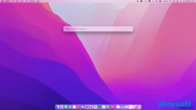 Fast Mac Folder Access: Use the Finder Shortcut to Open Any Folder Quickly