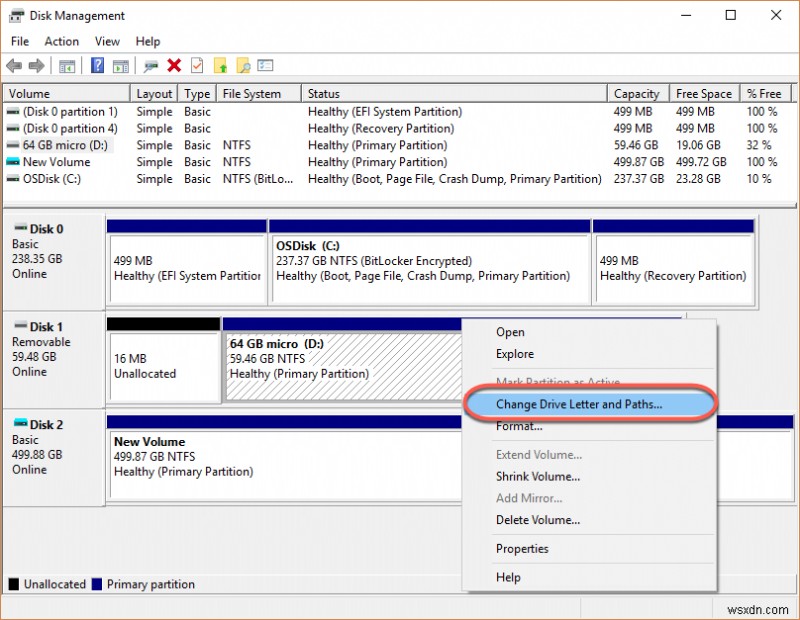 Resolve Drive Letter Not Available Errors on Windows 11, 10, 8, 7