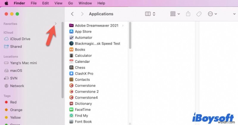 How to Locate and Access the Downloads Folder on Your Mac